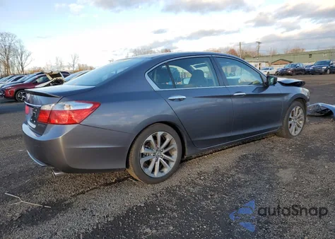 2013 Honda Accord Sport z USA, uszkodzony, nr VIN 1HGCR2F59DA247195